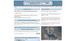 Desktop Screenshot of mikebottini.com